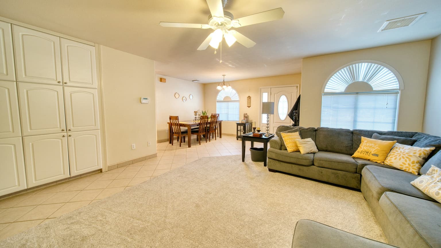 Safe-Dry carpet cleaning service in Plum Grove, TX