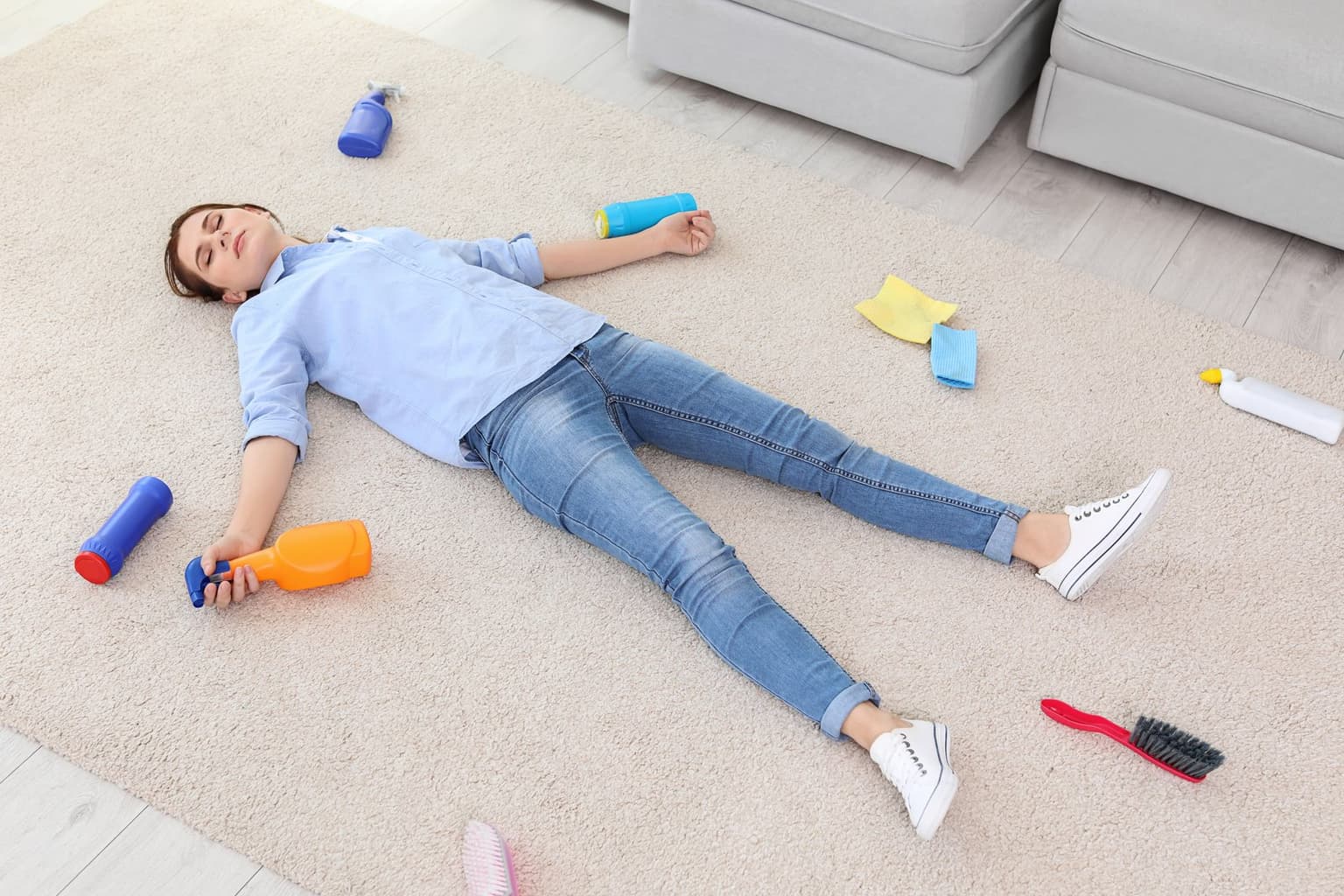 Affordable carpet cleaning tips for families on a budget