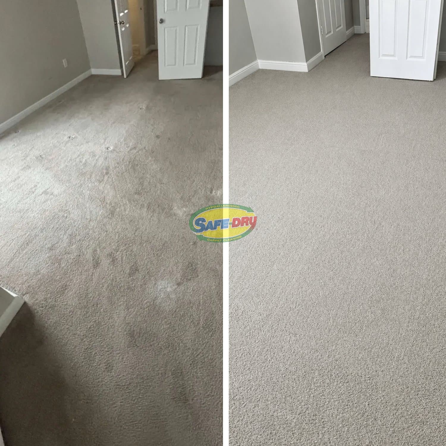 Carpet cleaning in Humble, TX for cleaner, healthier homes