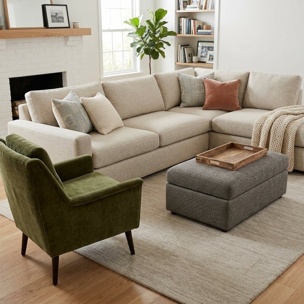 How to Keep Your Couch Smelling Fresh Longer With Better Upholstery Cleaning Habits