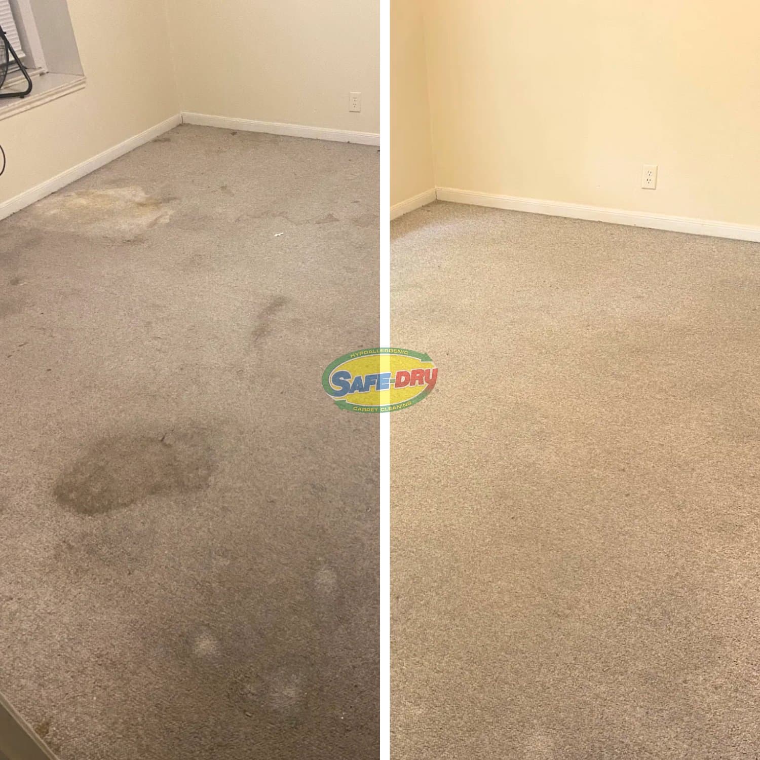 Pet Odor & Stain Removal in Humble, Texas 77338: A Cat Spot in the Nursery