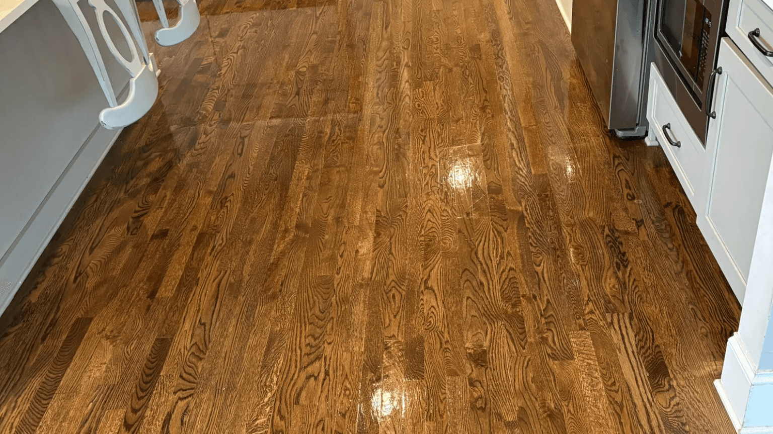 Hardwood Floor Cleaning in Humble, TX