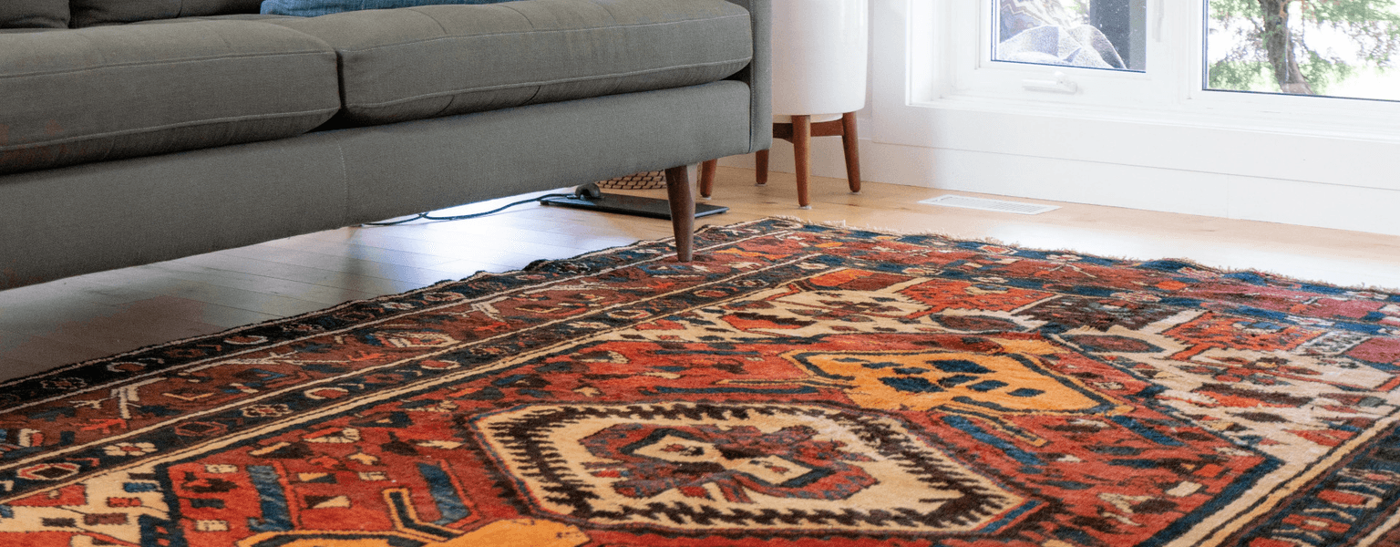 Oriental Rug Cleaning in Humble, TX