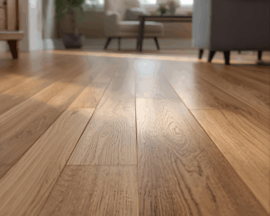Hardwood Floor Cleaning