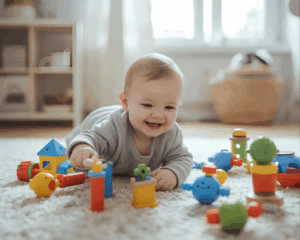 Hypoallergenic Carpet Cleaning, Baby Crawling on Carpet