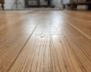 Hardwood Floor Cleaning