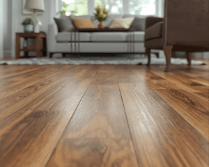 Hardwood Floor Cleaning