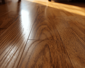 Hardwood Floor Cleaning