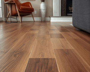 Hardwood Floor Cleaning