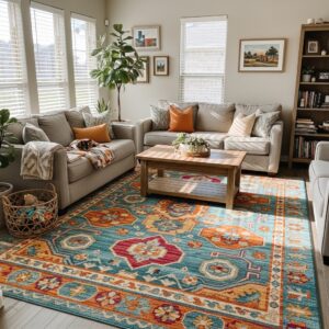 Area Rug Cleaning