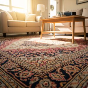 Area Rug Cleaning