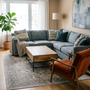 Upholstery Cleaning