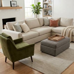 Upholstery Cleaning