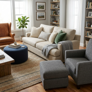 Upholstery Cleaning