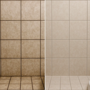 Best Tile & Grout Cleaning