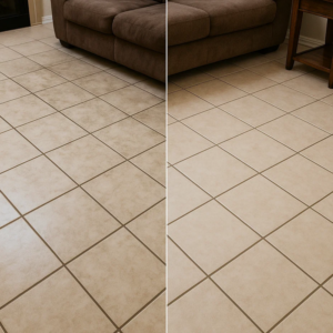 Best Tile & Grout Cleaning