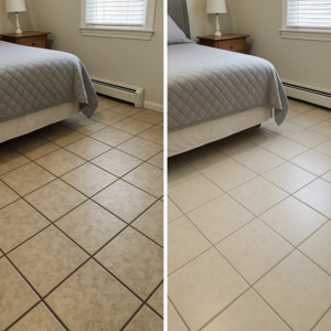 Best Tile & Grout Cleaning